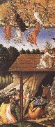Sandro Botticelli Mystic Natitity (mk36) oil painting